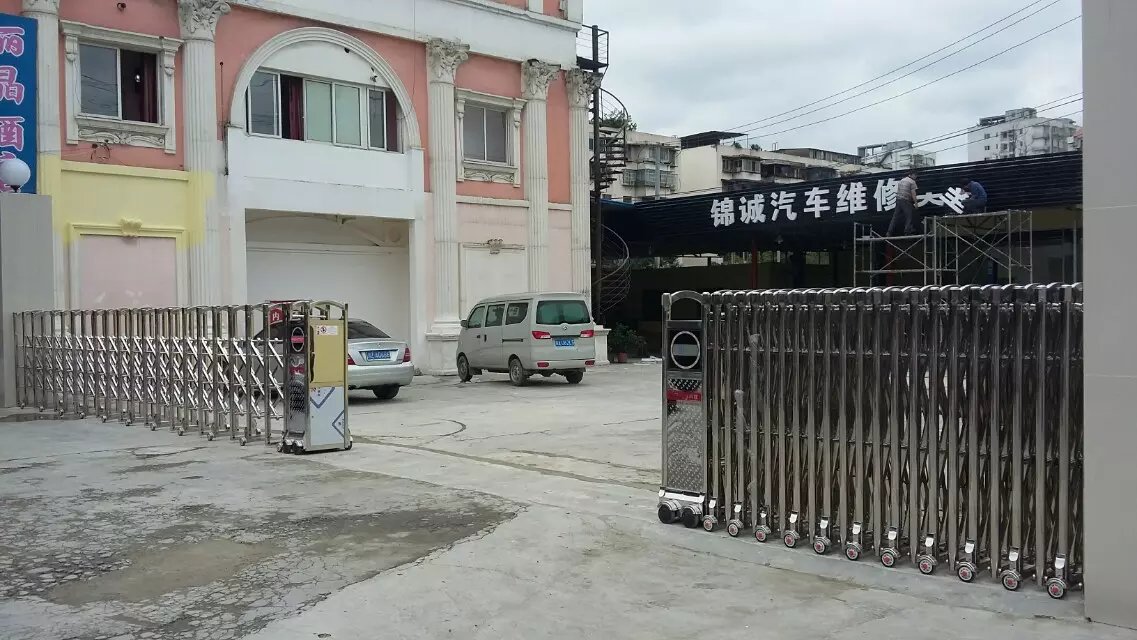 沈阳皇姑区沈阳皇姑区四川德阳市伸缩门